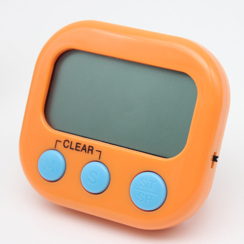 A Handy Home Timer for Better Time Awareness