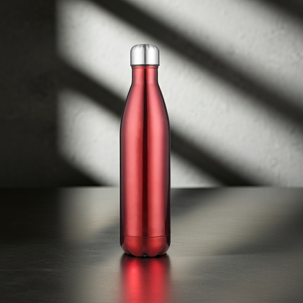 17oz Vacuum Insulated Stainless Steel Water Bottle