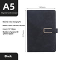 A Refined A5 Notebook Gift for Focused Professionals