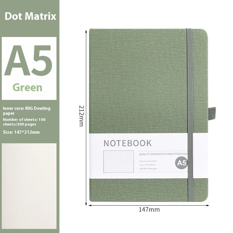 The Everyday Office Journal for Clear Thinking