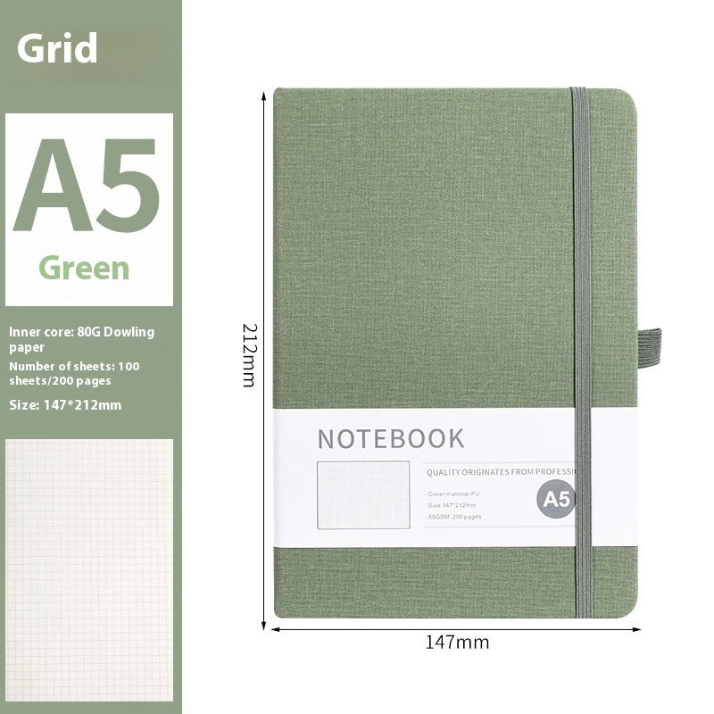 The Everyday Office Journal for Clear Thinking