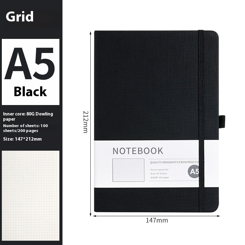 The Everyday Office Journal for Clear Thinking