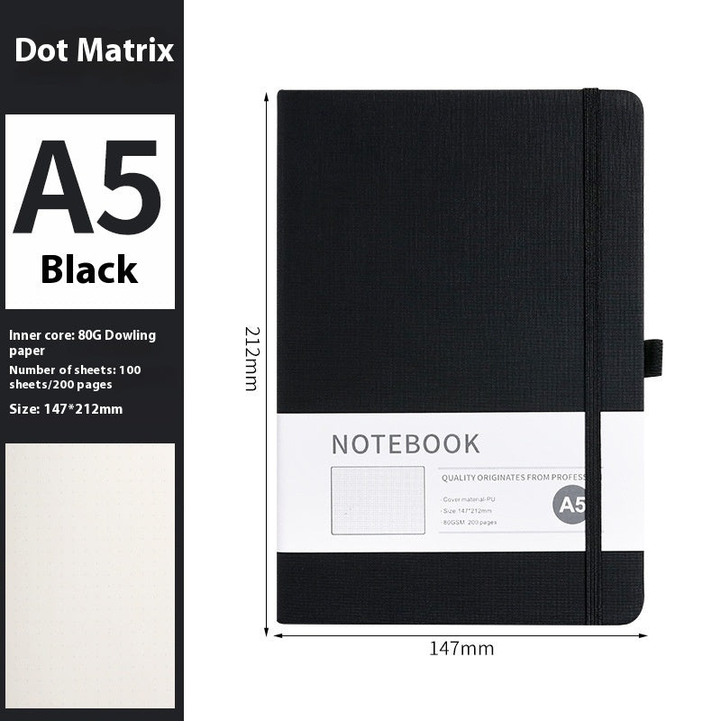 The Everyday Office Journal for Clear Thinking