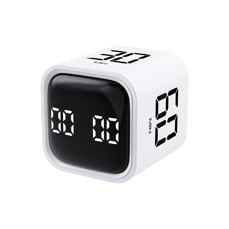 A Simple Visual Timer for Intentional Time Management