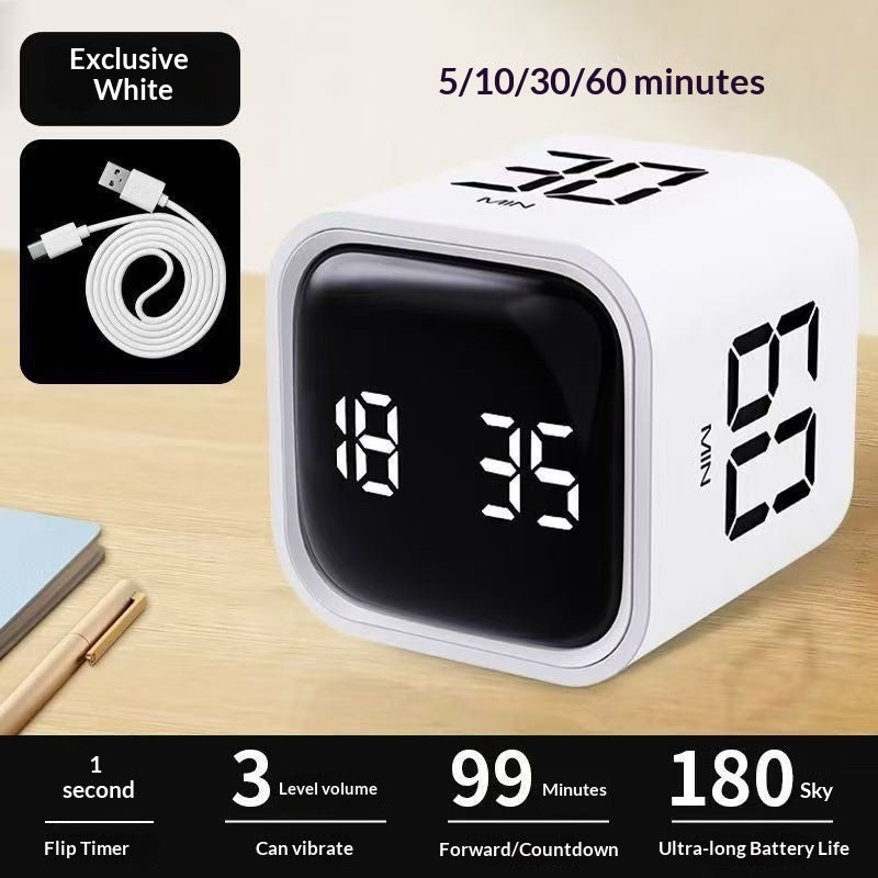Un minuteur visuel simple pour une gestion intentionnelle du temps