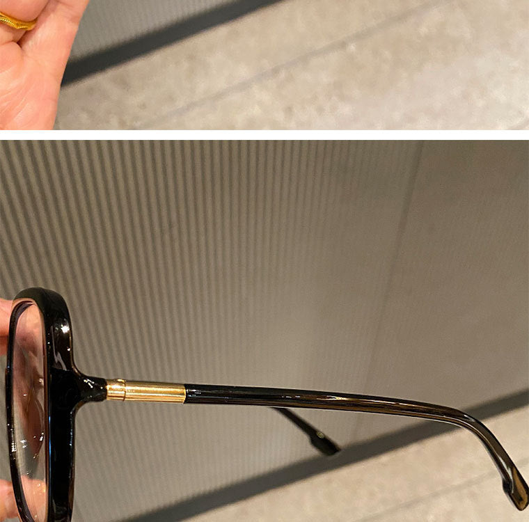 Anti Blue Light Glasses Round Face Thin