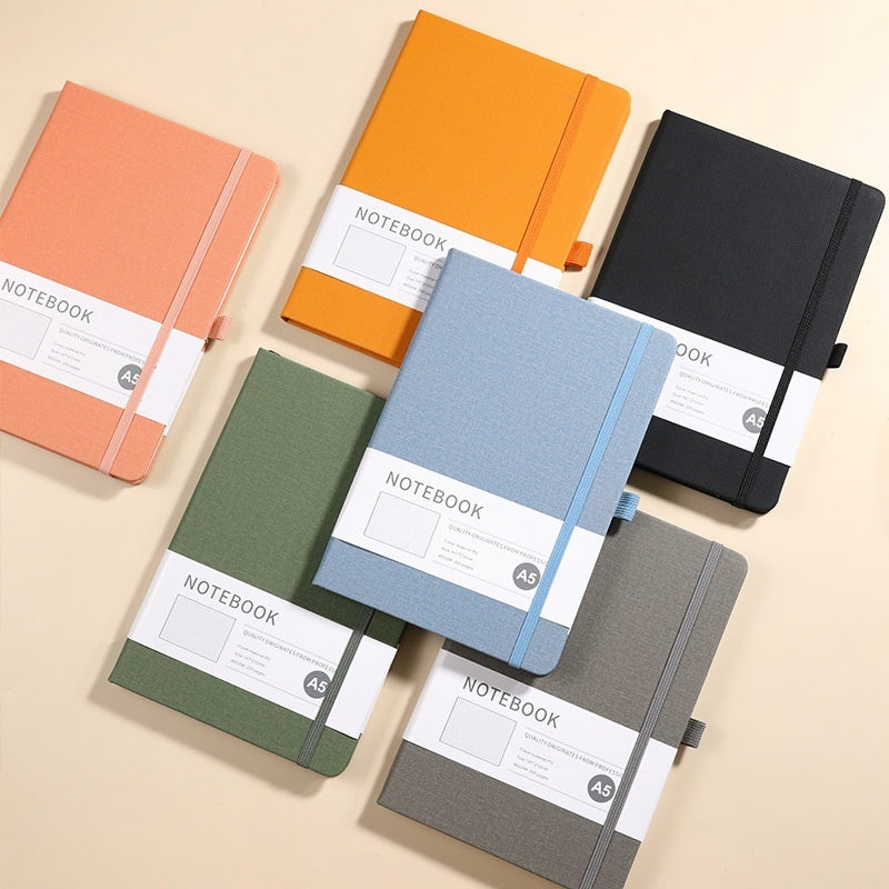 The Everyday Office Journal for Clear Thinking