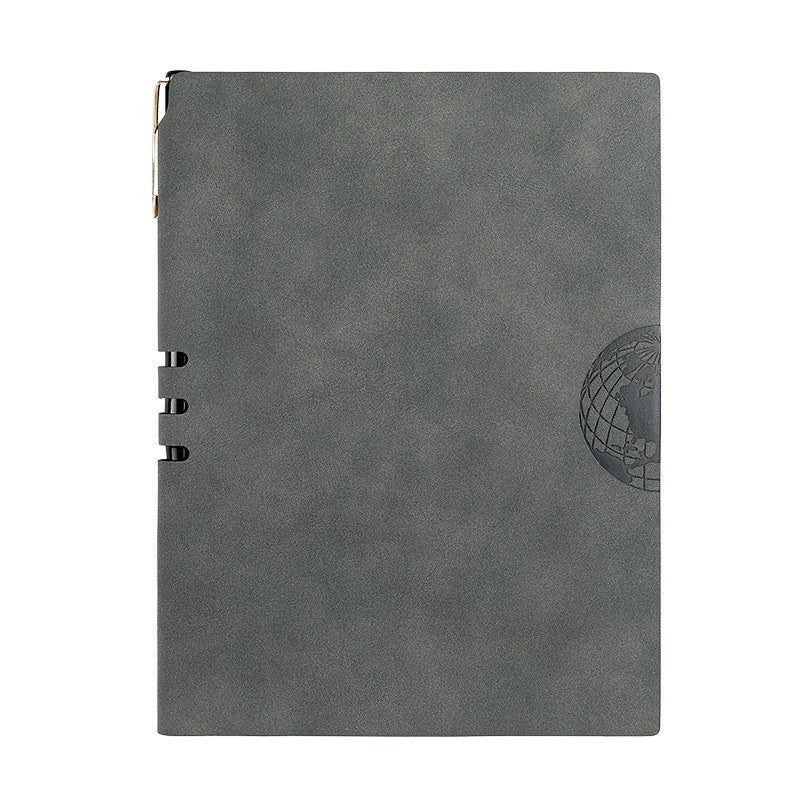 A Calm Business Notebook for Clear, Confident Planning