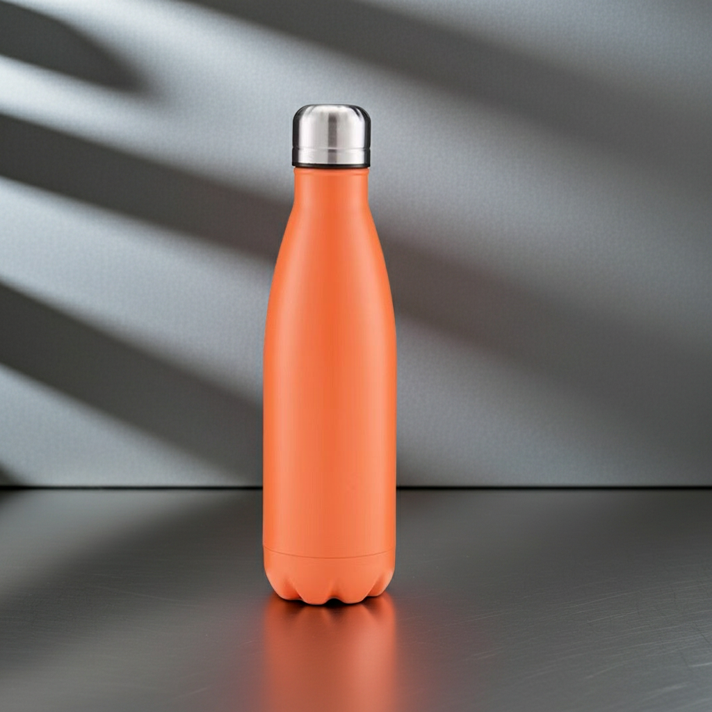 17oz Vacuum Insulated Stainless Steel Water Bottle